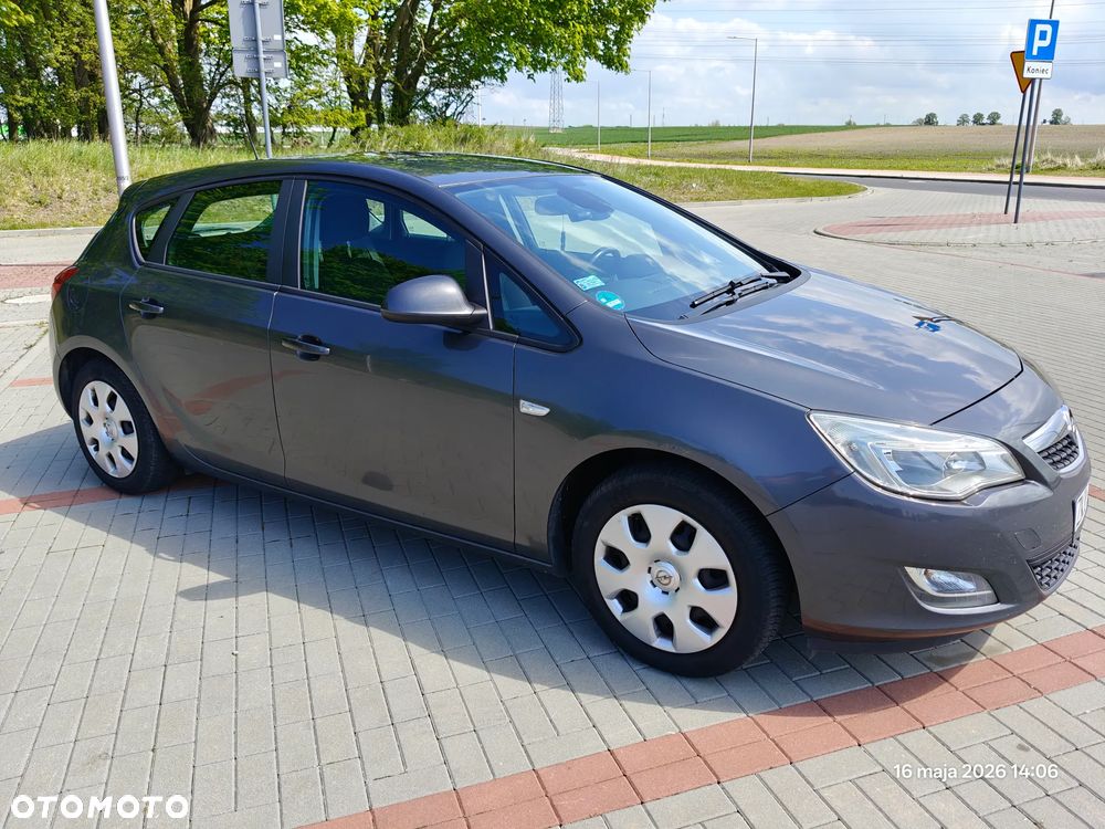 Opel Astra 1.6 Cosmo - 6