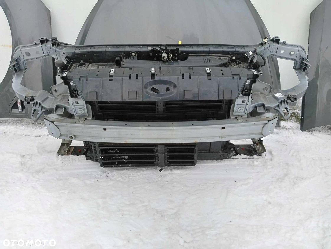 FORD S-MAX MK2 LIFT MASKA ZDERZAK PAS BŁOTNIK FULL LED ST-LINE UF - 8