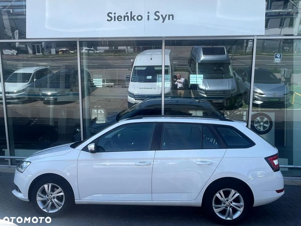 Skoda Fabia 1.0 TSI Ambition - 12