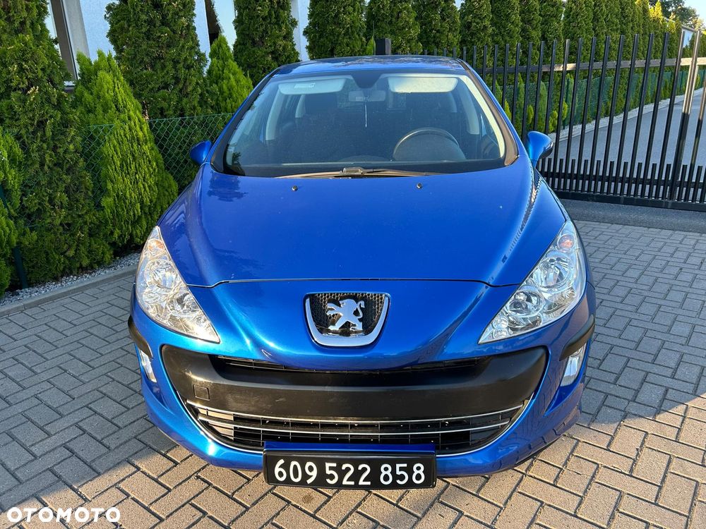 Peugeot 308 1.6 HDi Premium - 12