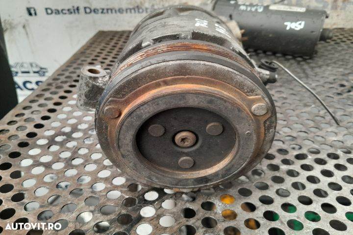 Compresor AC BMW Seria 3 E46 [1997 - 2003] Sedan 4-usi 316i MT (105 h - 5