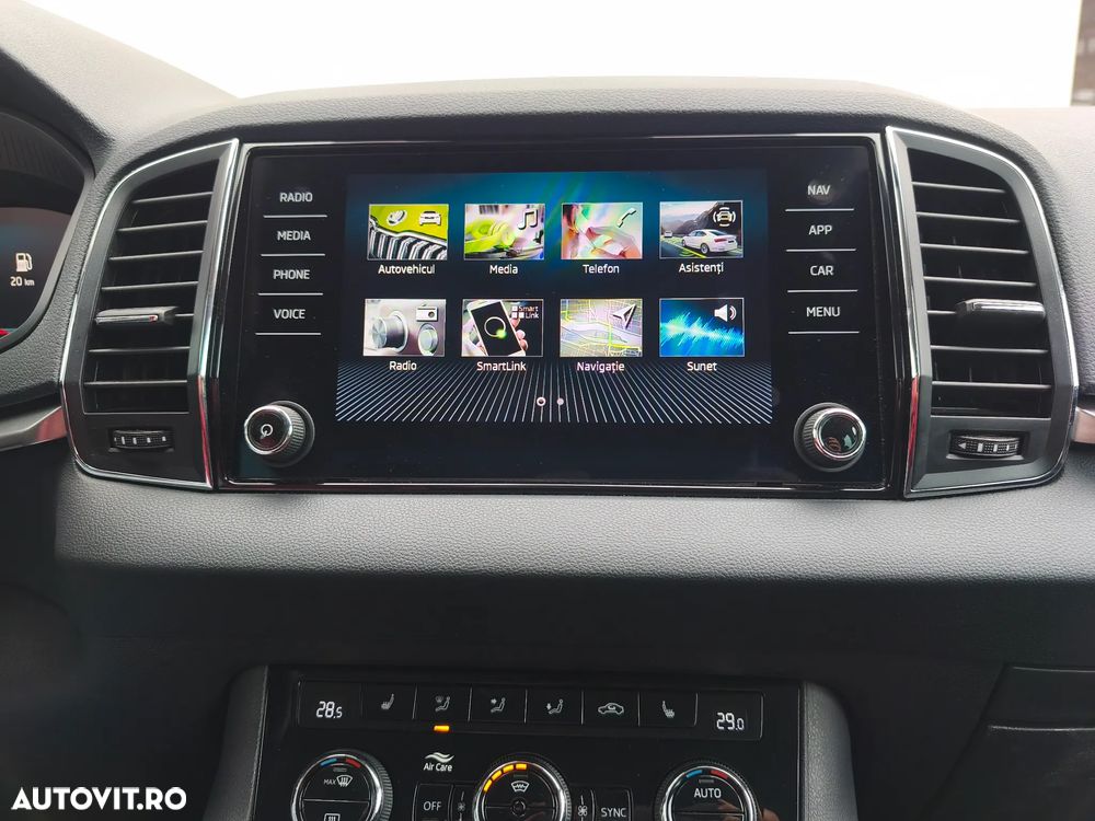 Skoda Karoq 2.0 TDI 4X4 DSG Ambition - 15