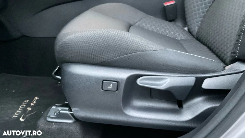 Toyota C-HR 1.8 HSD 122 CP 4x2 CVT C-enter - 29