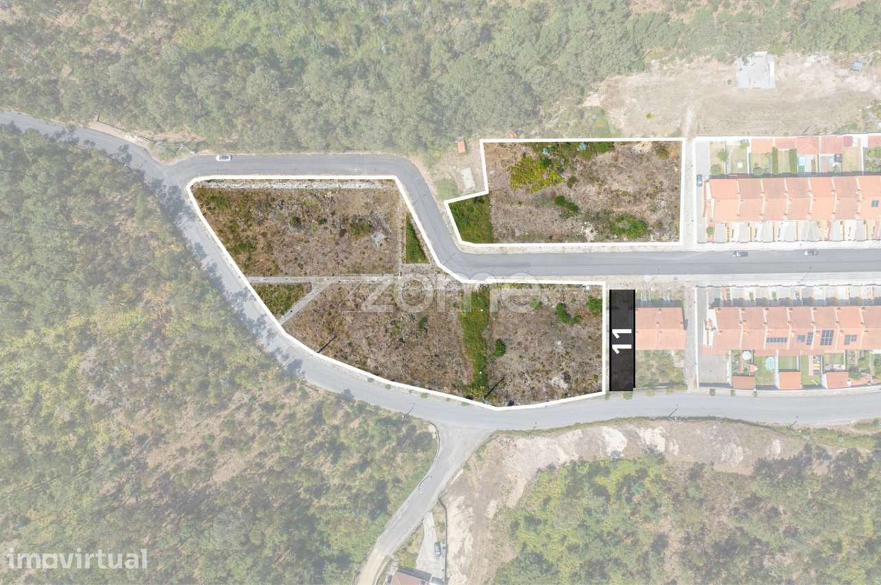 Lote de terreno nº11, em Chão de São Marcos Lugar de Fajões - Grande imagem: 3/18