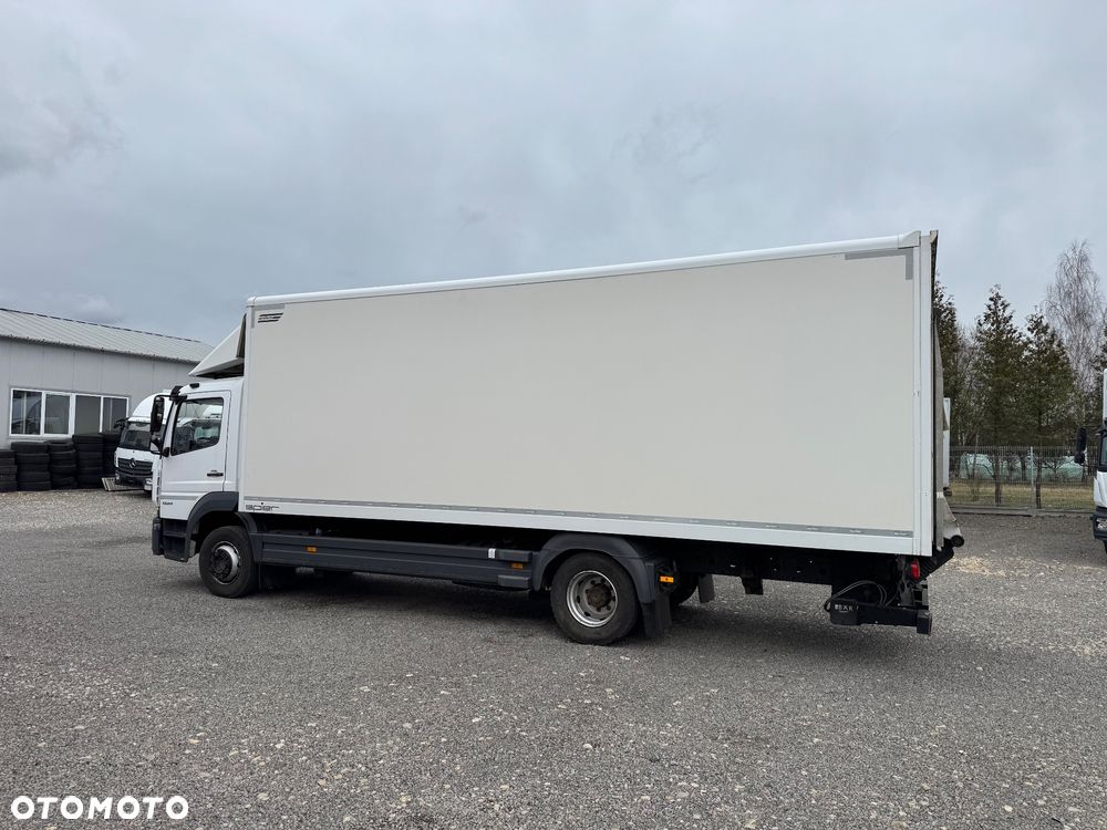 Mercedes-Benz ATEGO - 5