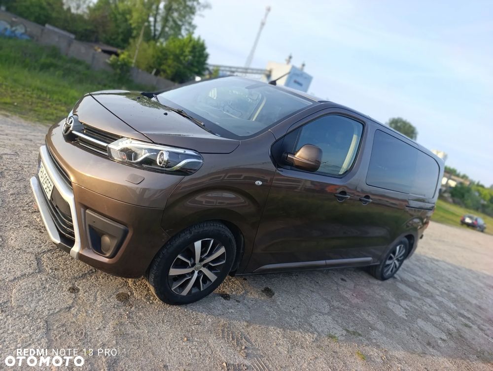 Toyota ProAce D-4D Medium 2,7t Active (bryg.) - 1