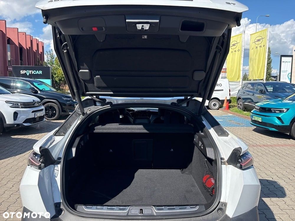 Peugeot 408 1.2 PureTech GT S&S EAT8 - 6