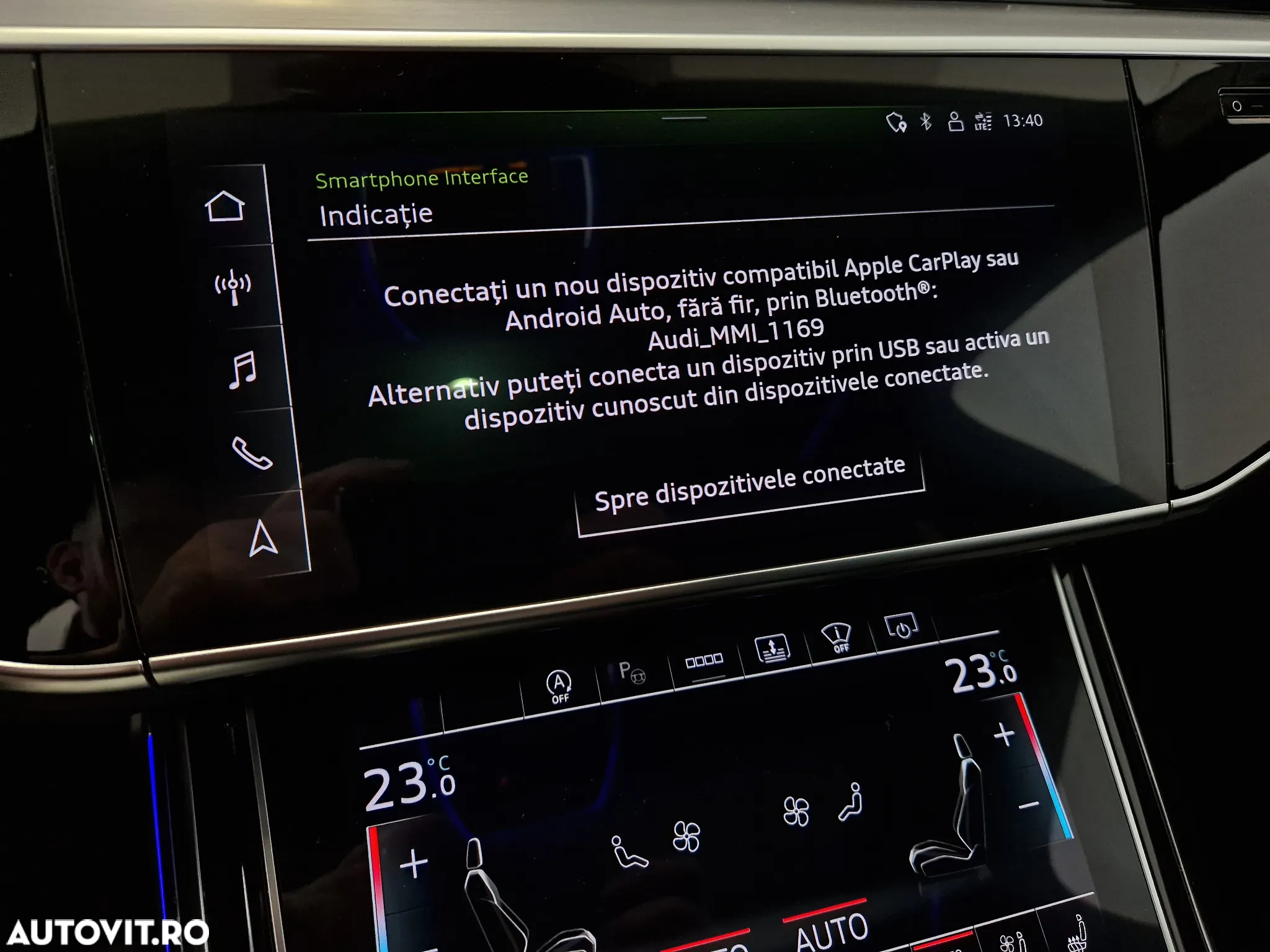 Audi S8 PI quattro Tiptronic MHEV - 26