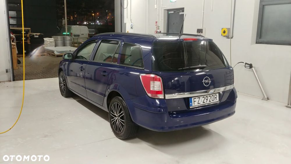Opel Astra 1.6 - 6