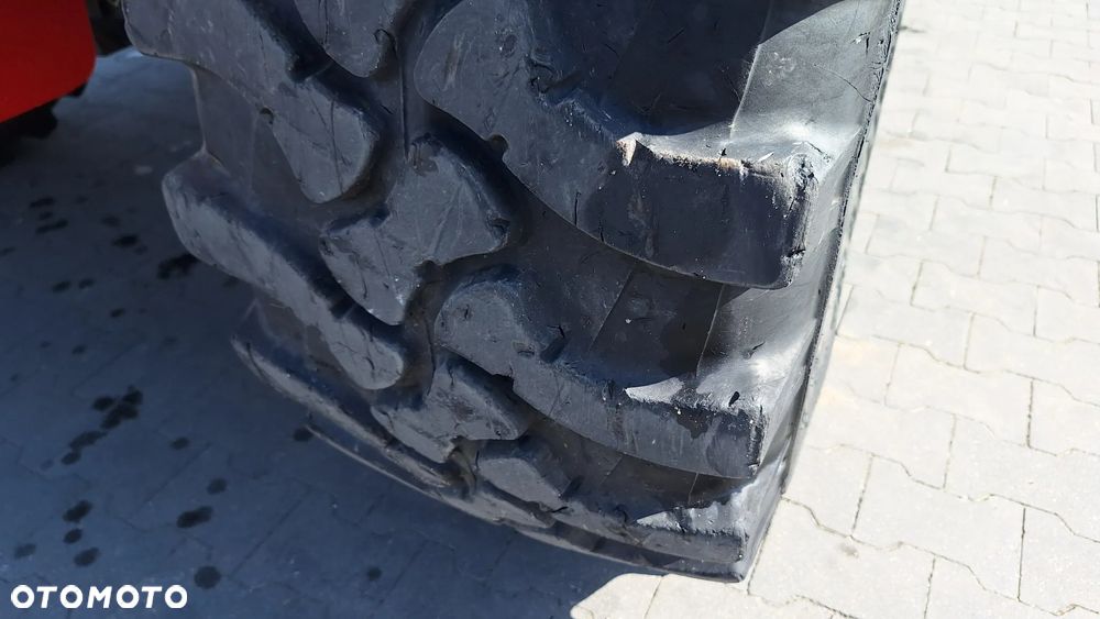Manitou MLT 635-130 PS+ Ładowarka Teleskopowa Leasing - 8
