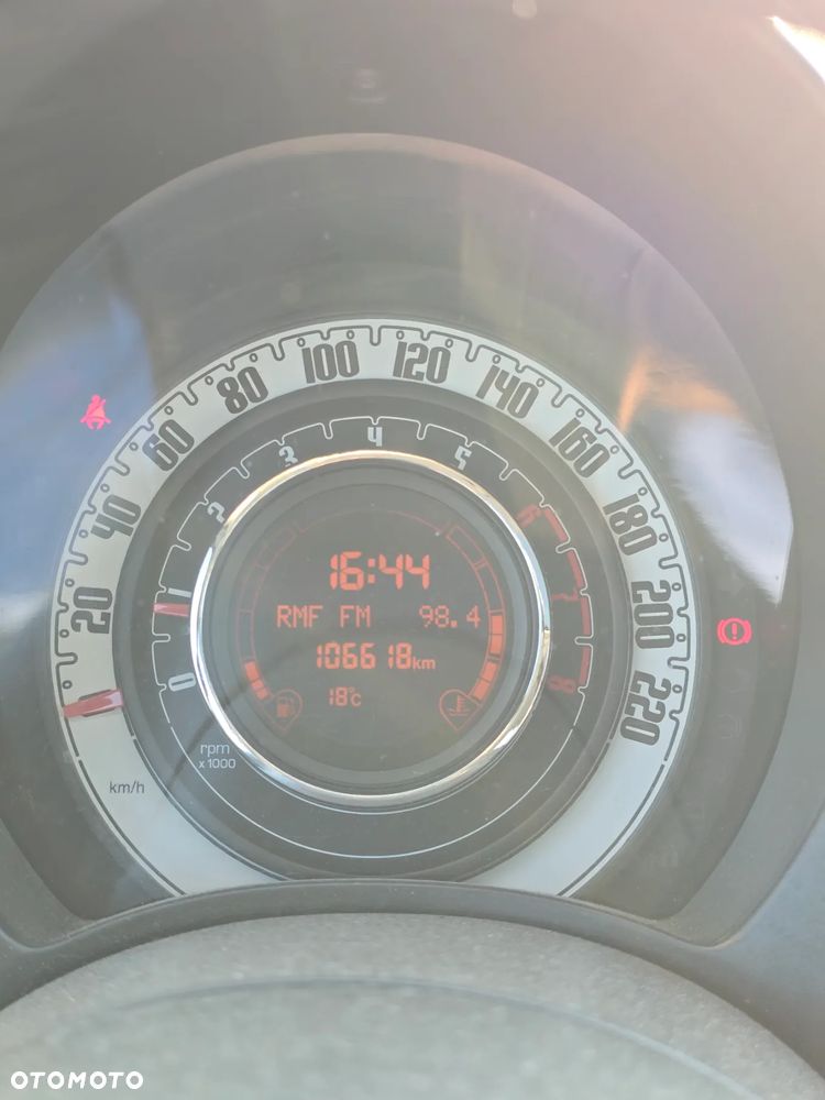 Fiat 500 1.2 8V Sport Euro6 - 31