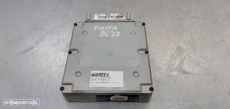 CENTRALINA DO MOTOR UCE FORD FIESTA BERLINA - 1