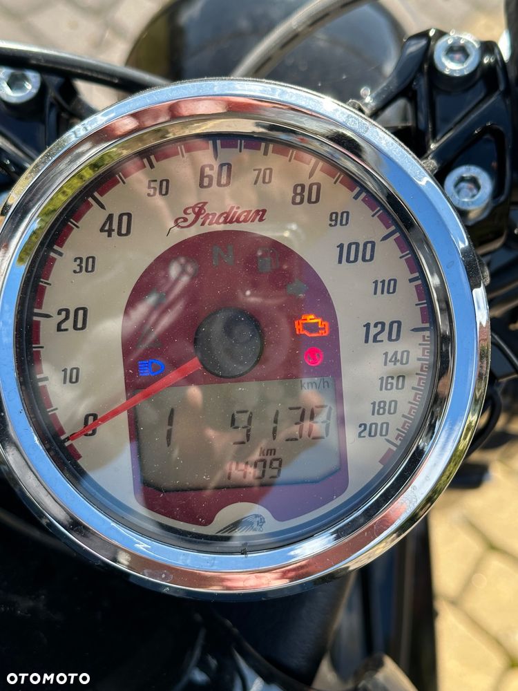 Indian Scout - 5