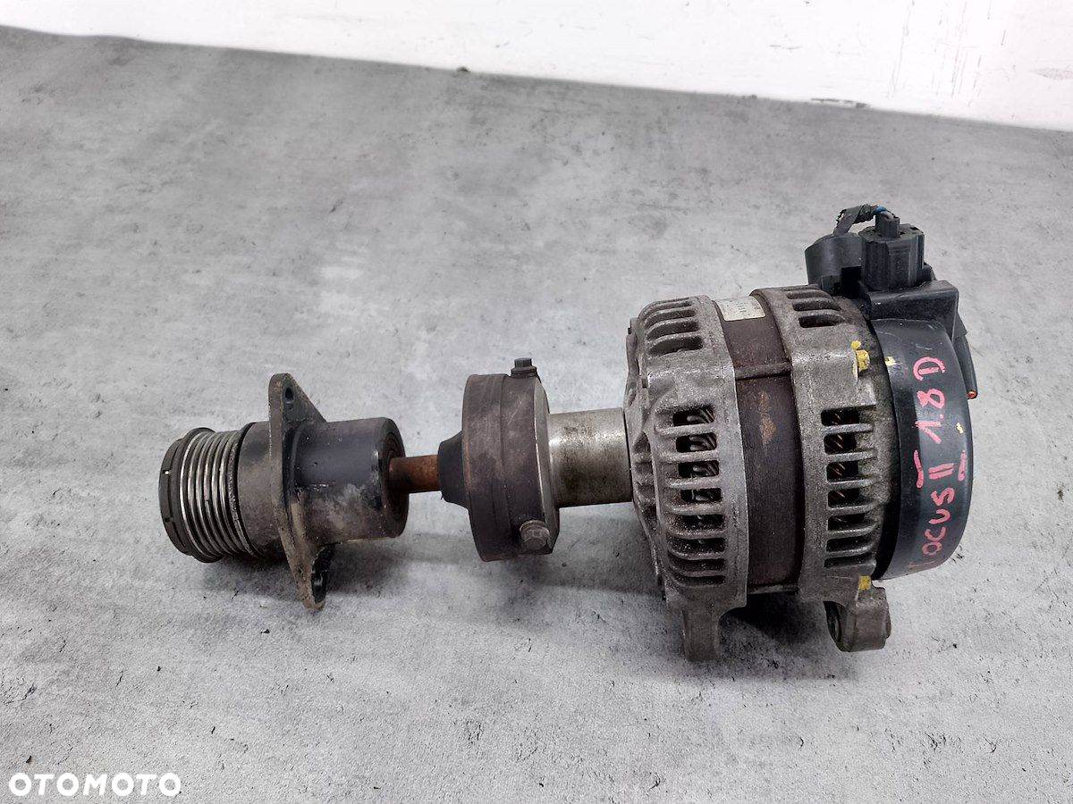 ALTERNATOR FORD FOCUS II FL 4M5T-10300-KB 104210-3630 1.8 TDCI - 4