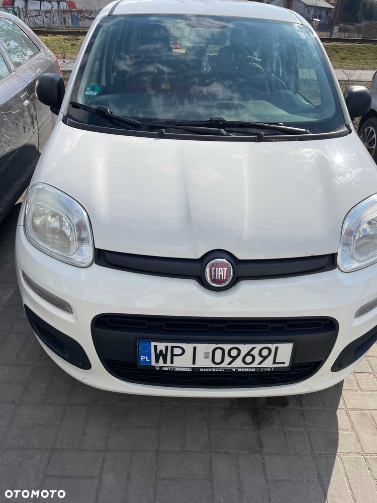 Fiat Panda - 1