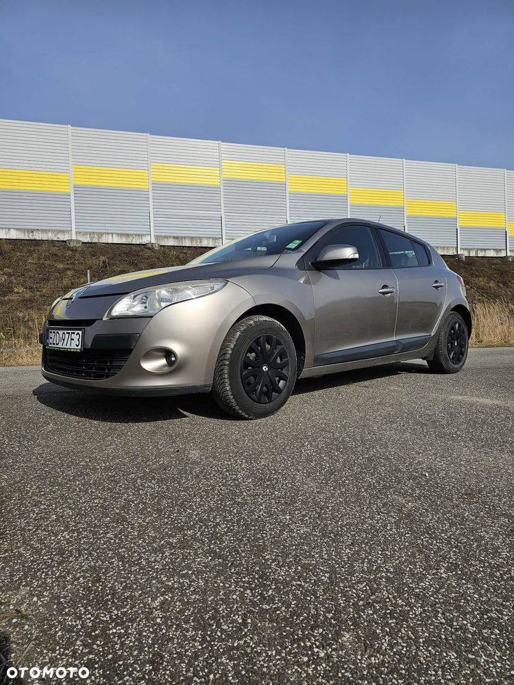 Renault Megane 1.6 16V Authentique - 5