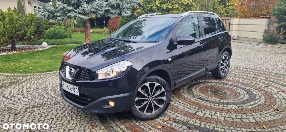 Nissan Qashqai 2.0 tekna - 2