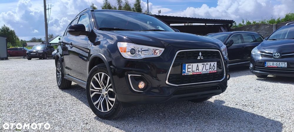Mitsubishi ASX 1.6 2WD Diamant Edition+ - 10