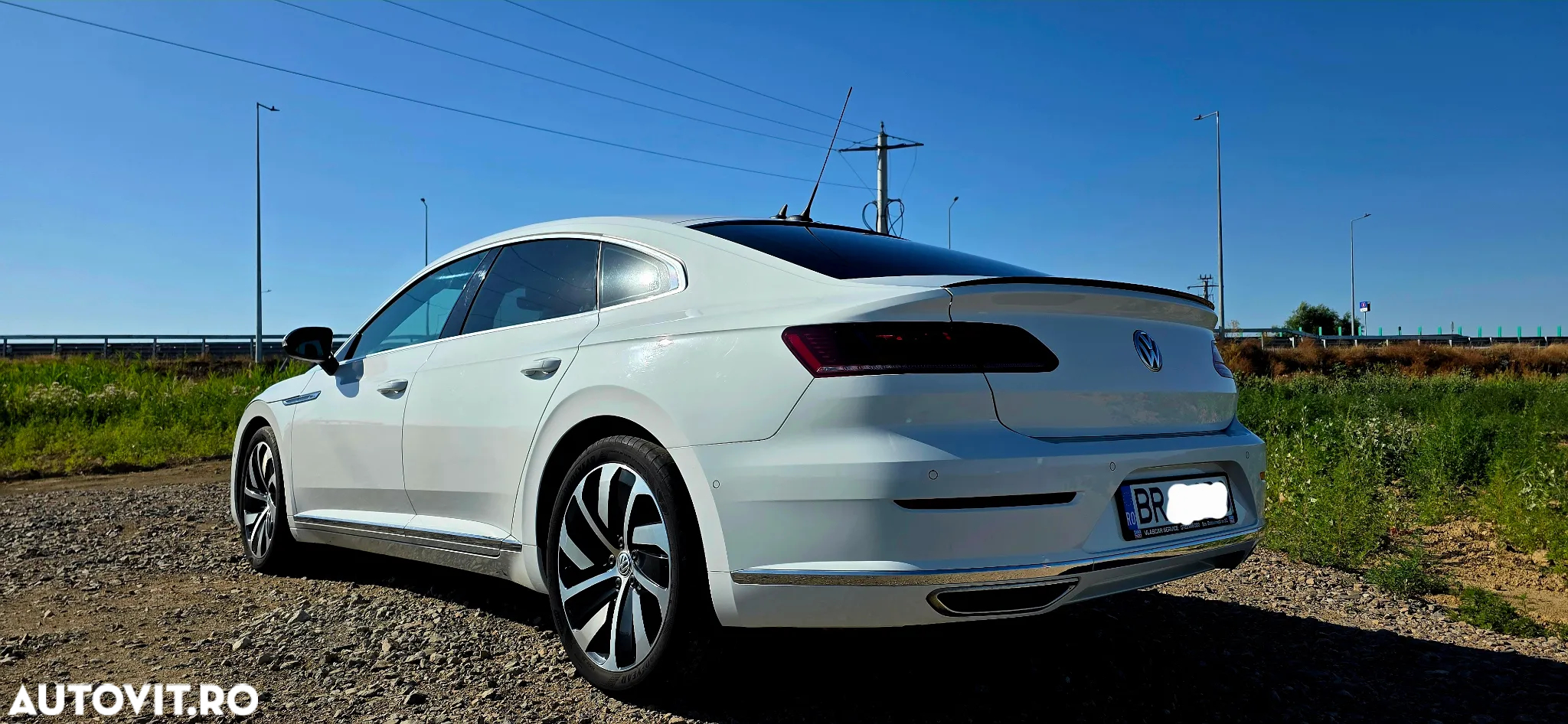 Volkswagen ARTEON 2.0 TSI DSG Elegance - 13