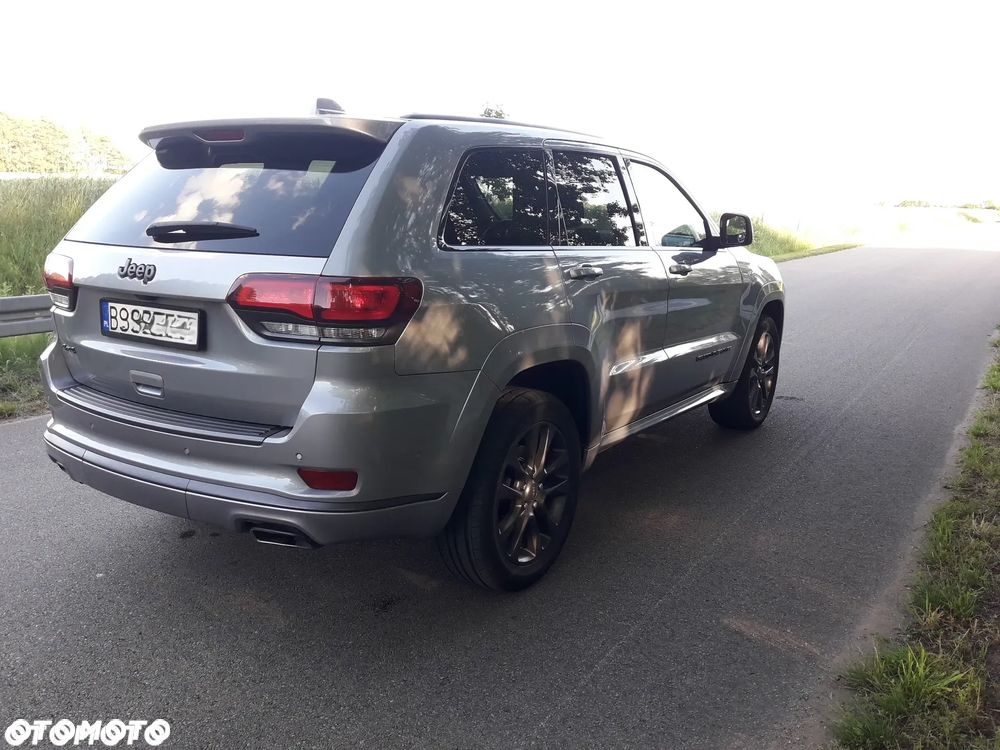 Jeep Grand Cherokee 5.7 V8 Overland - 13