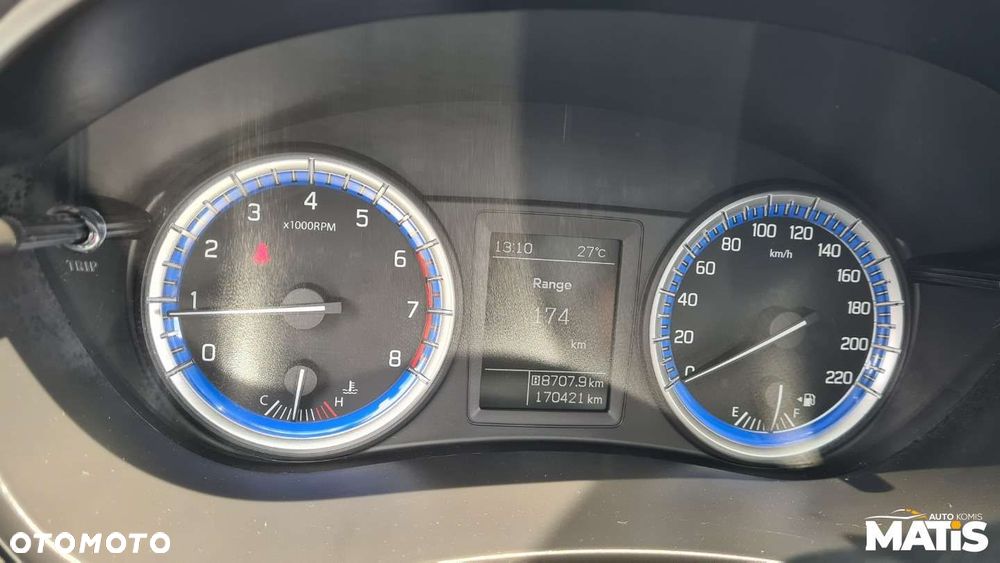 Suzuki SX4 S-Cross - 12