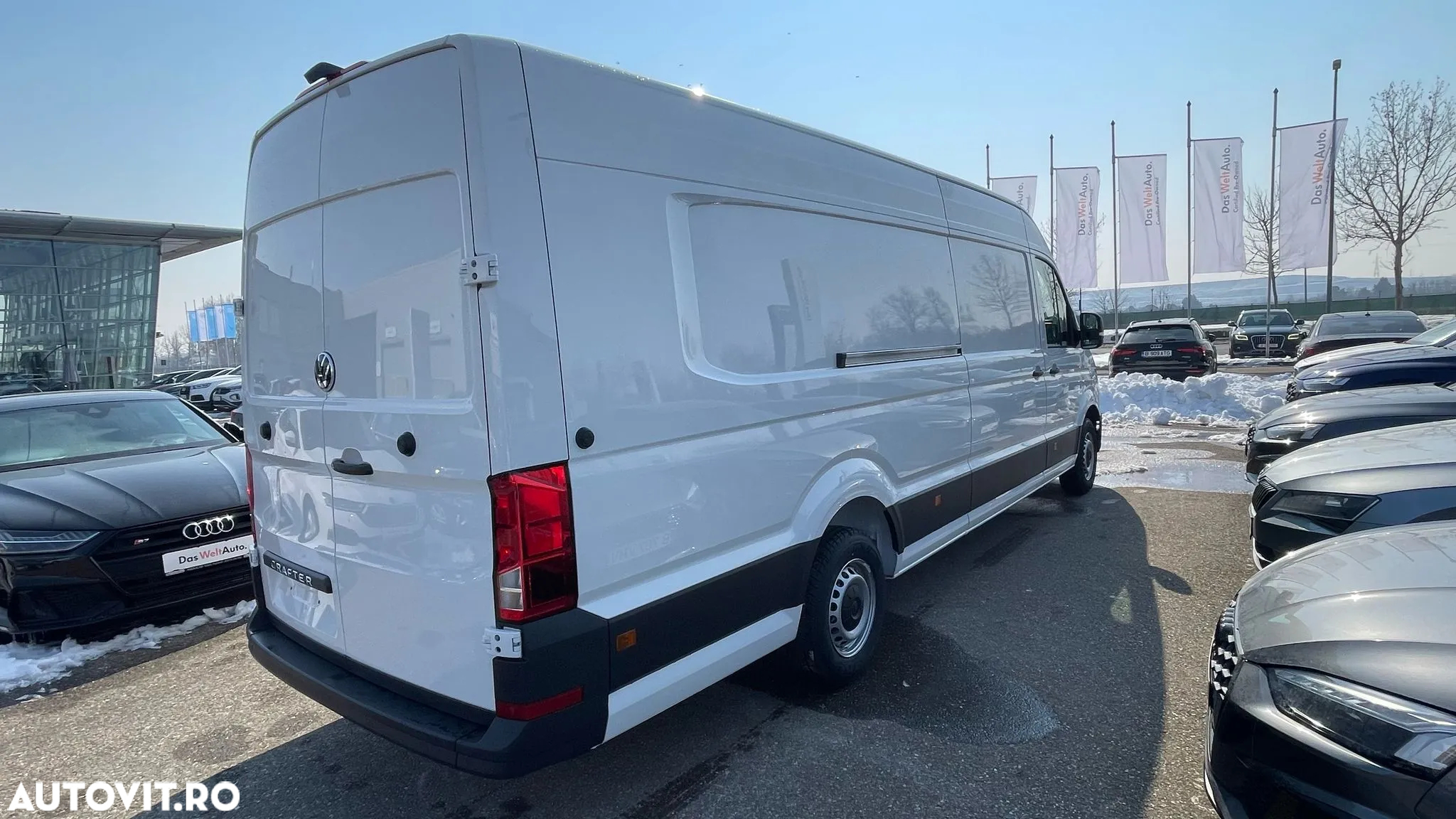 Volkswagen CRAFTER - 11