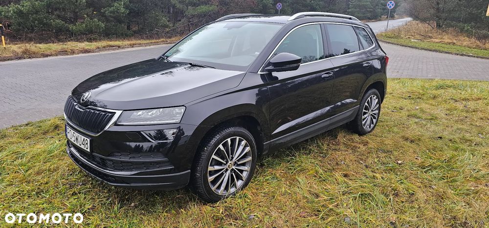 Skoda Karoq 1.5 TSI ACT Style DSG - 1