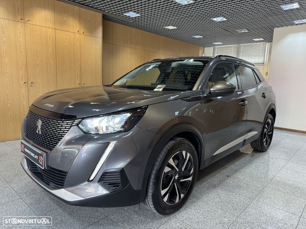Peugeot 2008 1.2 PureTech Allure - 5