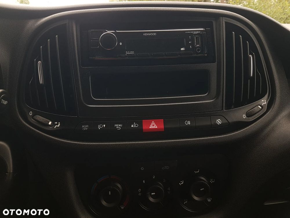 Fiat DOBLO MAXI L2H1 DŁUGI KLIMA BLASZAK VAN FURGON KRAJOWY 6-BIEGÓW MANUAL - 37