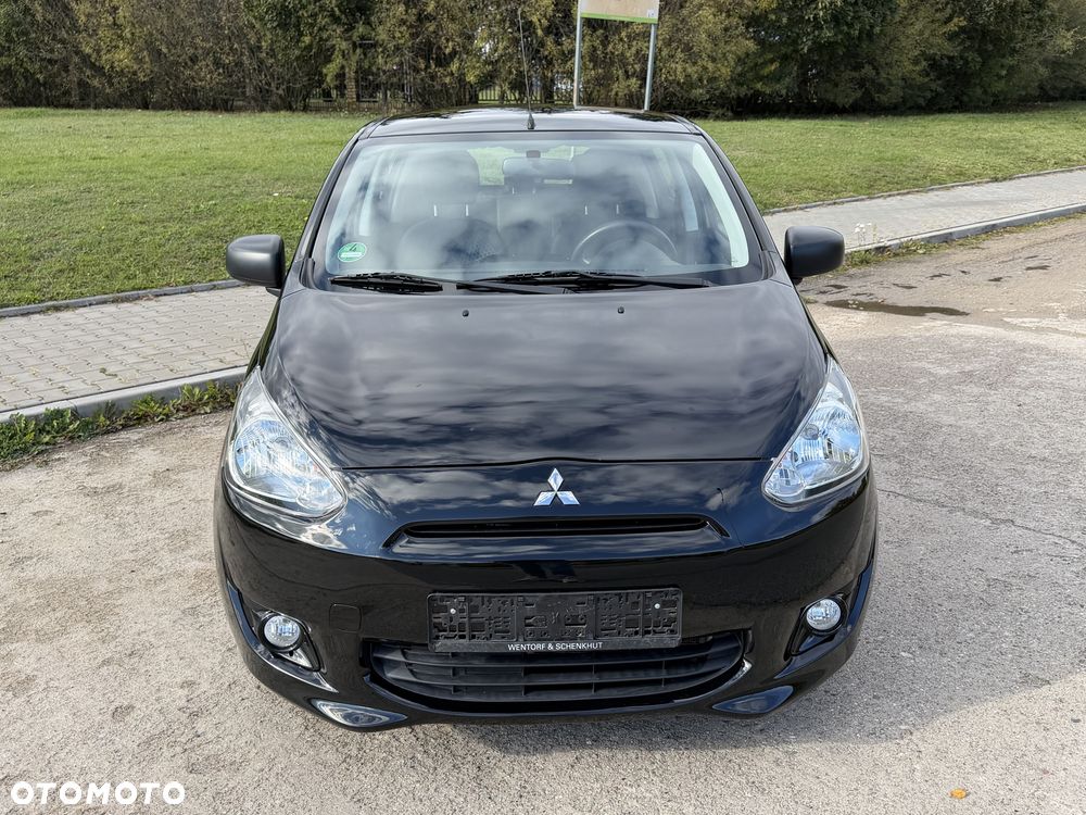 Mitsubishi Space Star