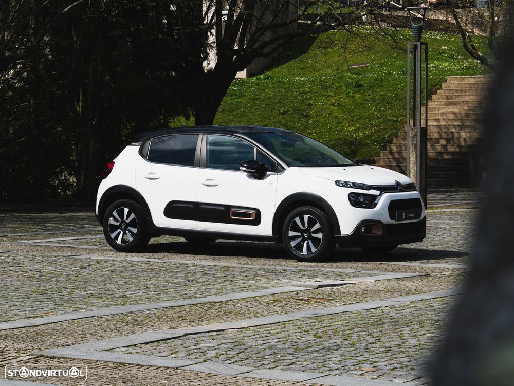 Citroën C3 1.2 PureTech C-Series - 1