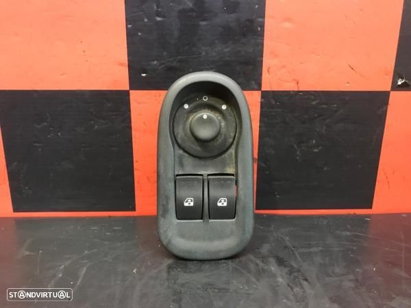 Interruptor De Vidros Frente Esquerdo Renault Master Iii Caixa (Fv) - 1
