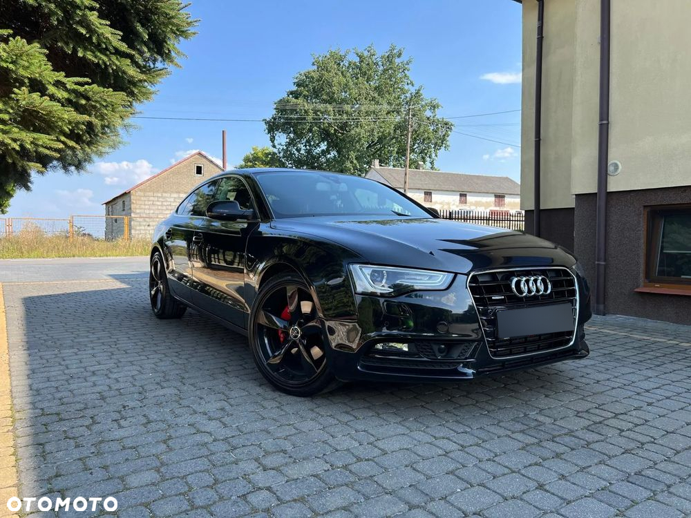 Audi A5 3.0 TDI Quattro S tronic - 8