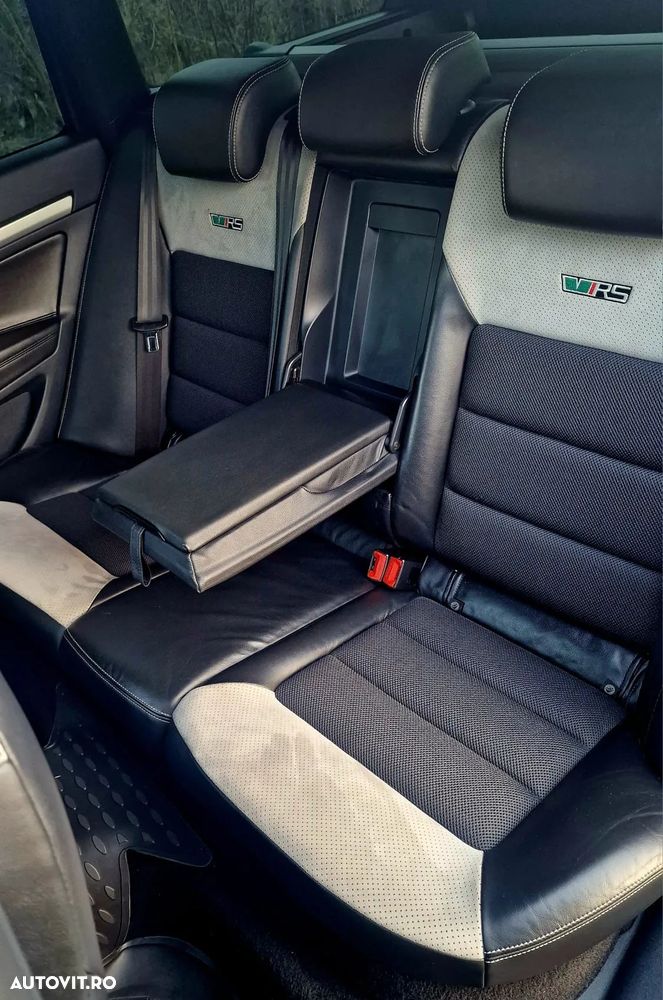 Skoda Octavia 2.0 TDI DPF RS - 21