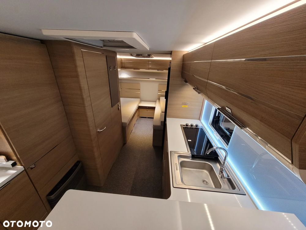 Adria Adora 613UL,  klimatyzacja,  mover - 12