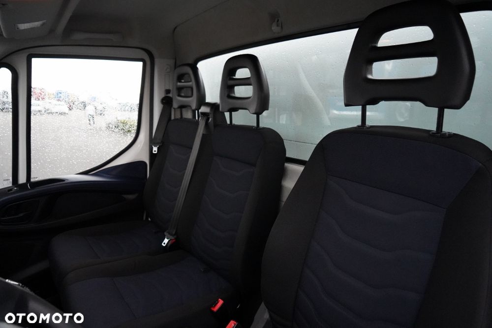Iveco DAILY 35-160 / WYWROTKA / BLOKADA MOSTU /  BLIŹNIAK / HI- MATIC / SPROWADZONY - 28