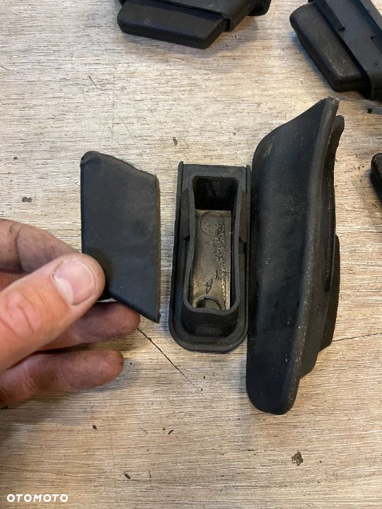 Gumki zaślepki kolektora ssącego m57 Bmw e39 e38 e46 - 2