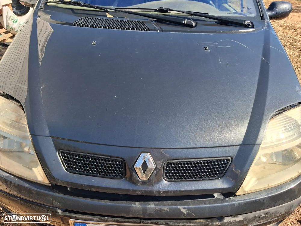 Renault Scénic 1.4 16V Conquest - 3