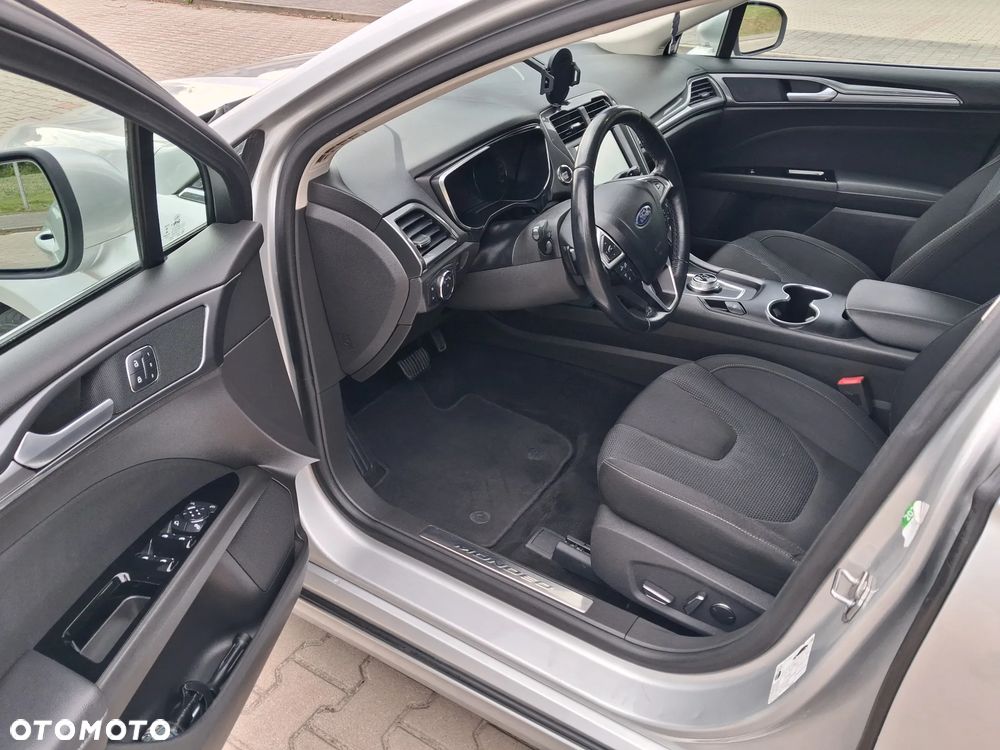 Ford Mondeo 2.0 EcoBlue Titanium - 8