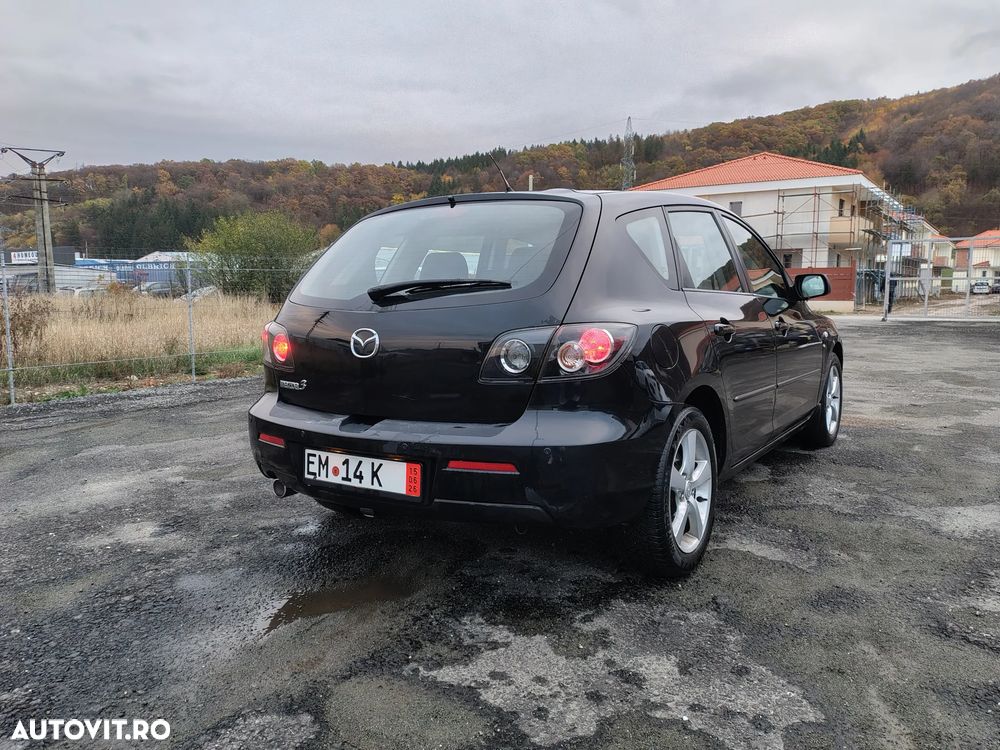 Mazda 3 - 3