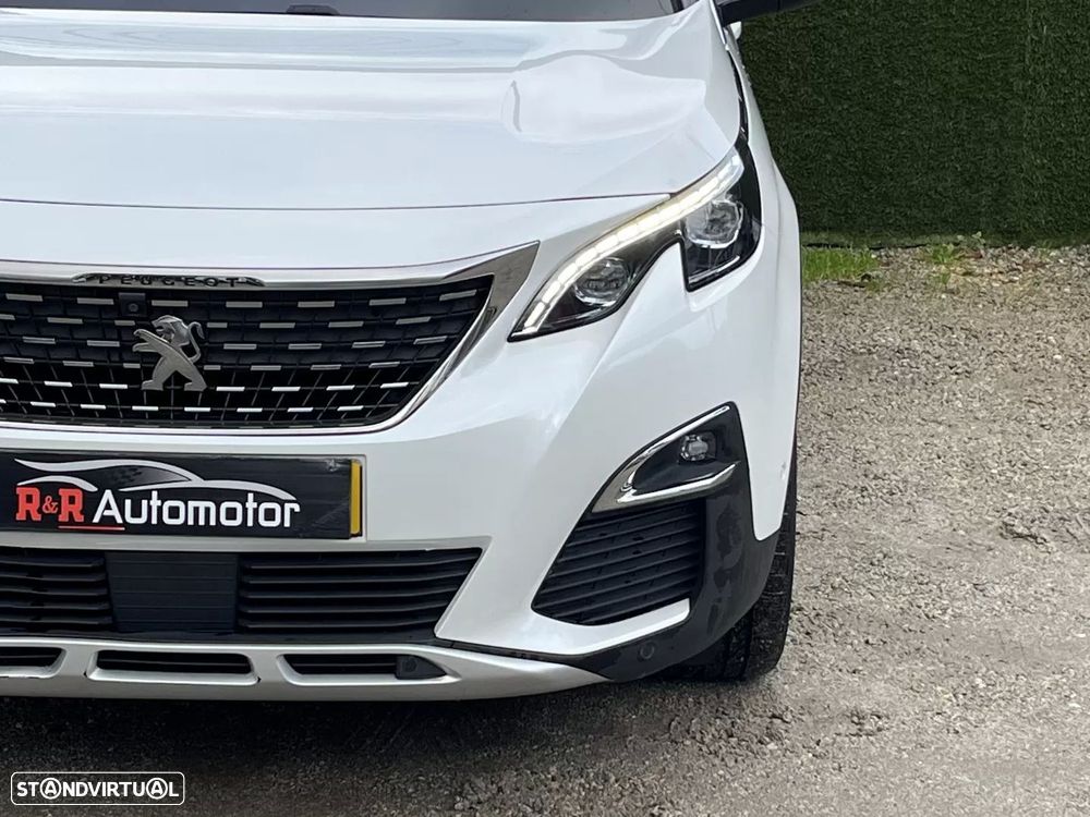 Peugeot 3008 1.6 BlueHDi GT Line EAT6 - 7