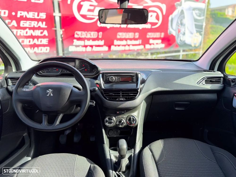 Peugeot 208 1.6 BlueHDi Access - 12