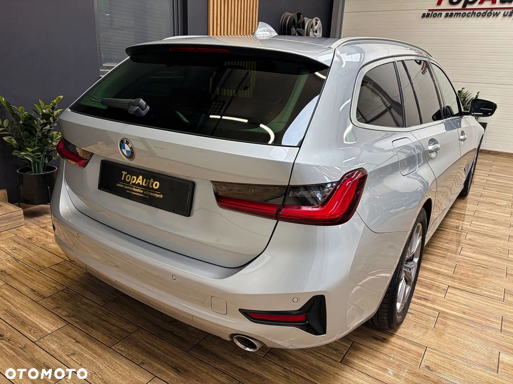 BMW Seria 3 320d Advantage - 8