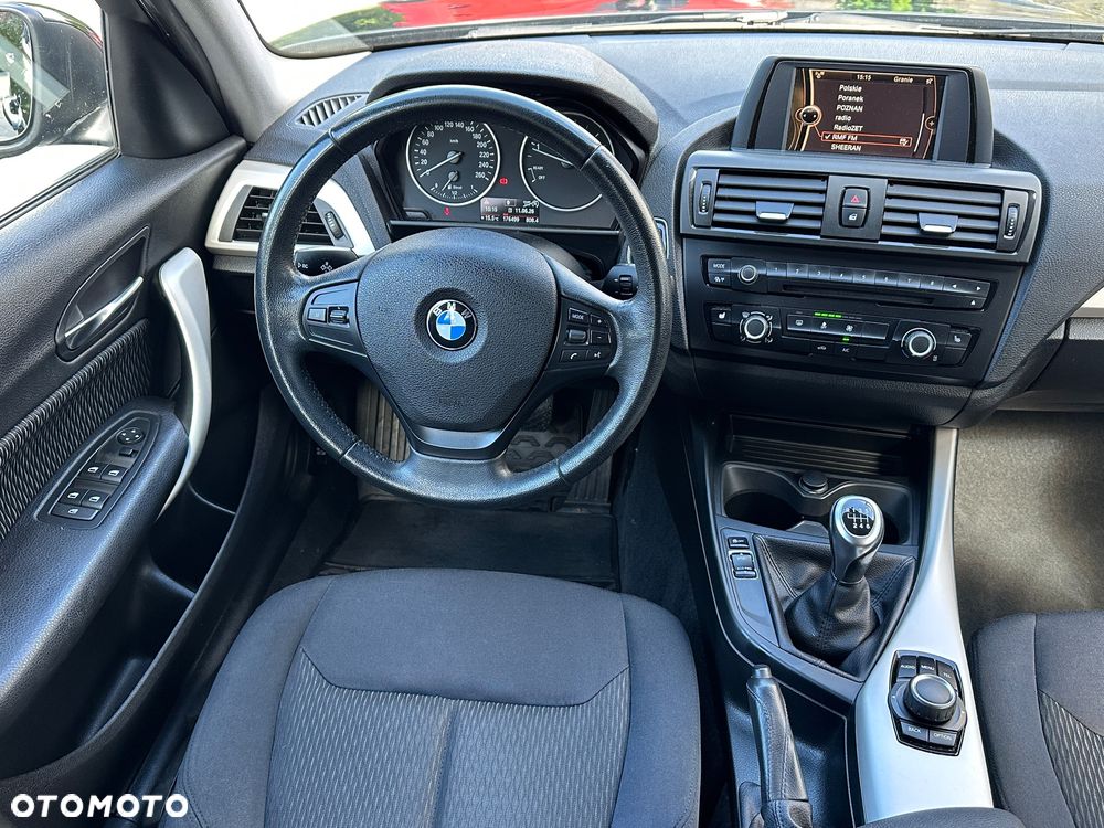 BMW Seria 1 - 12