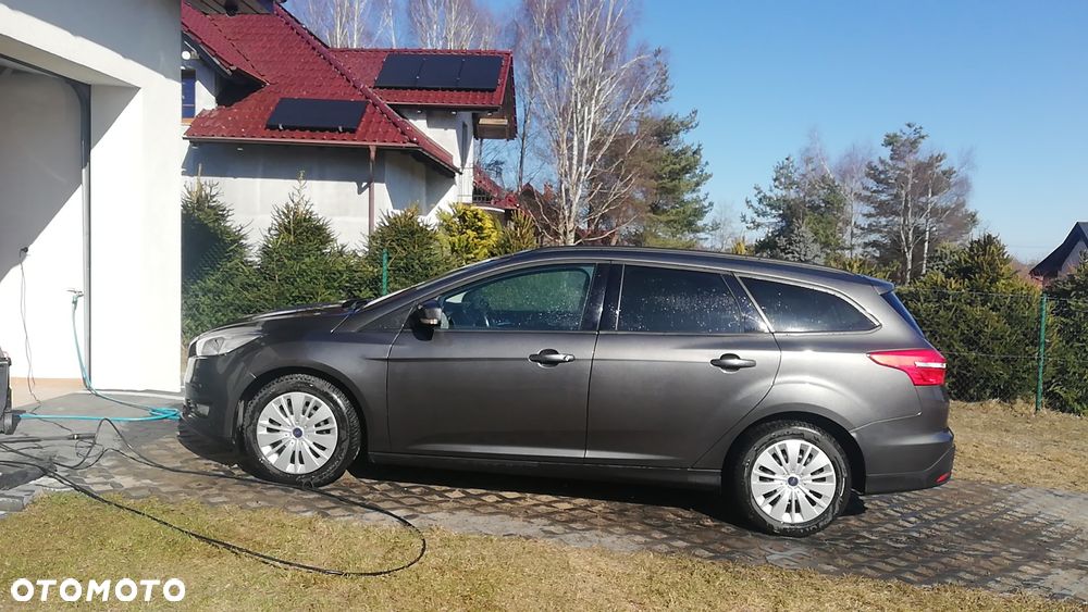Ford Focus 1.0 EcoBoost Trend ASS - 5