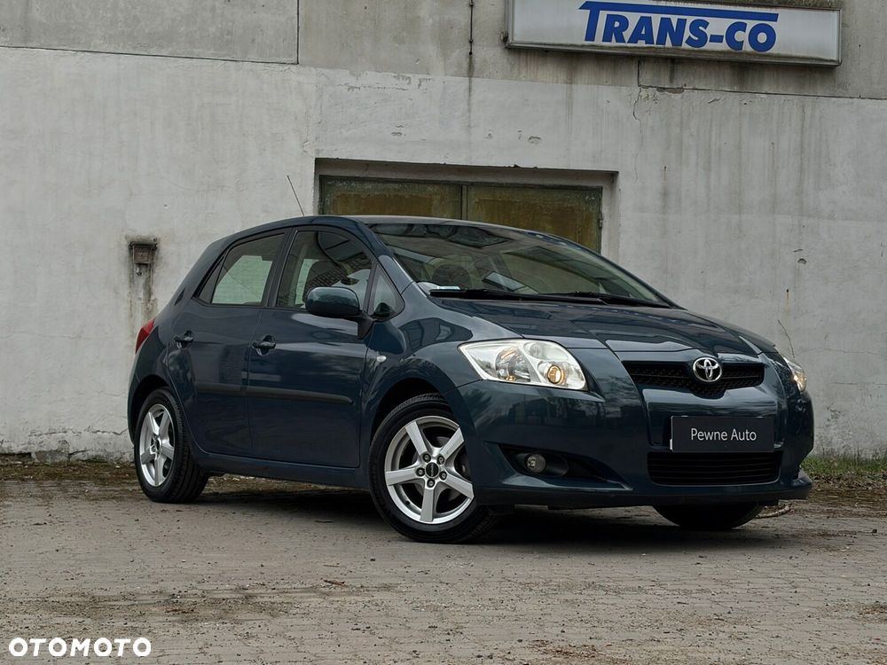 Toyota Auris 1.6 VVT-i Luna - 13