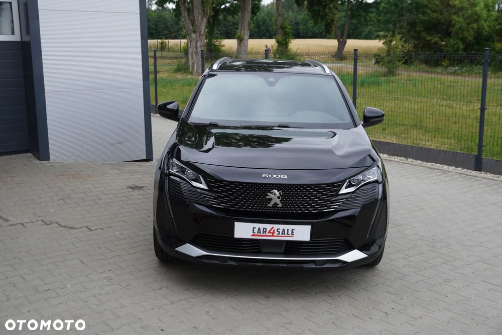 Peugeot 5008 1.5 BlueHDi GT Pack S&S EAT8 - 4