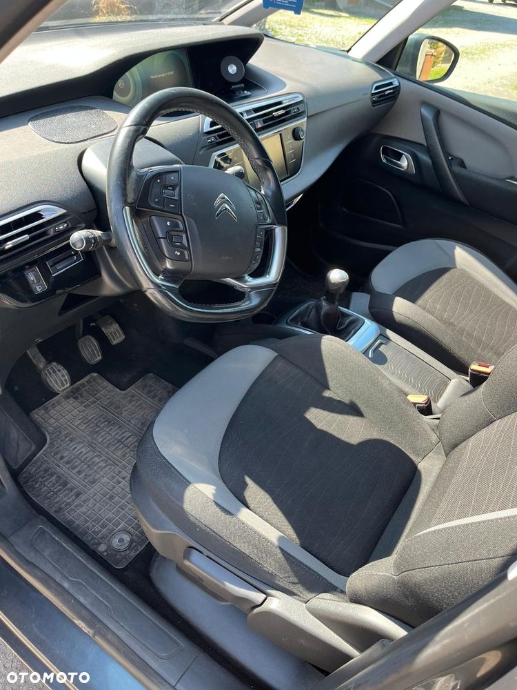 Citroën C4 Grand Picasso 2.0 BlueHDi Seduction - 13