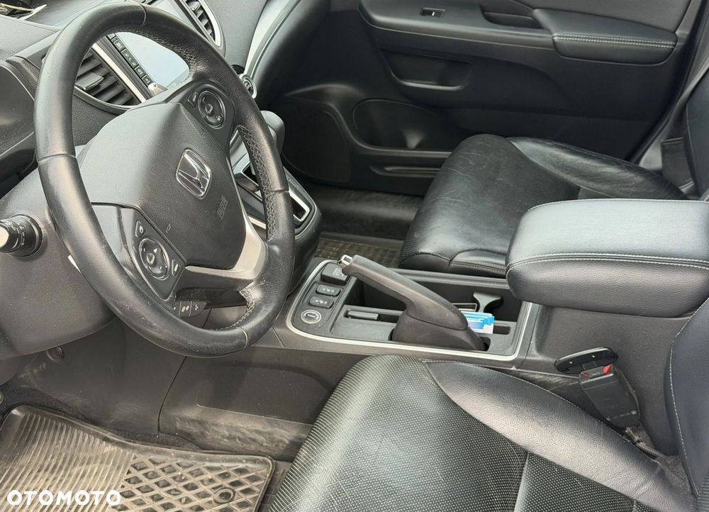 Honda CR-V 2.0 Elegance Plus - 8