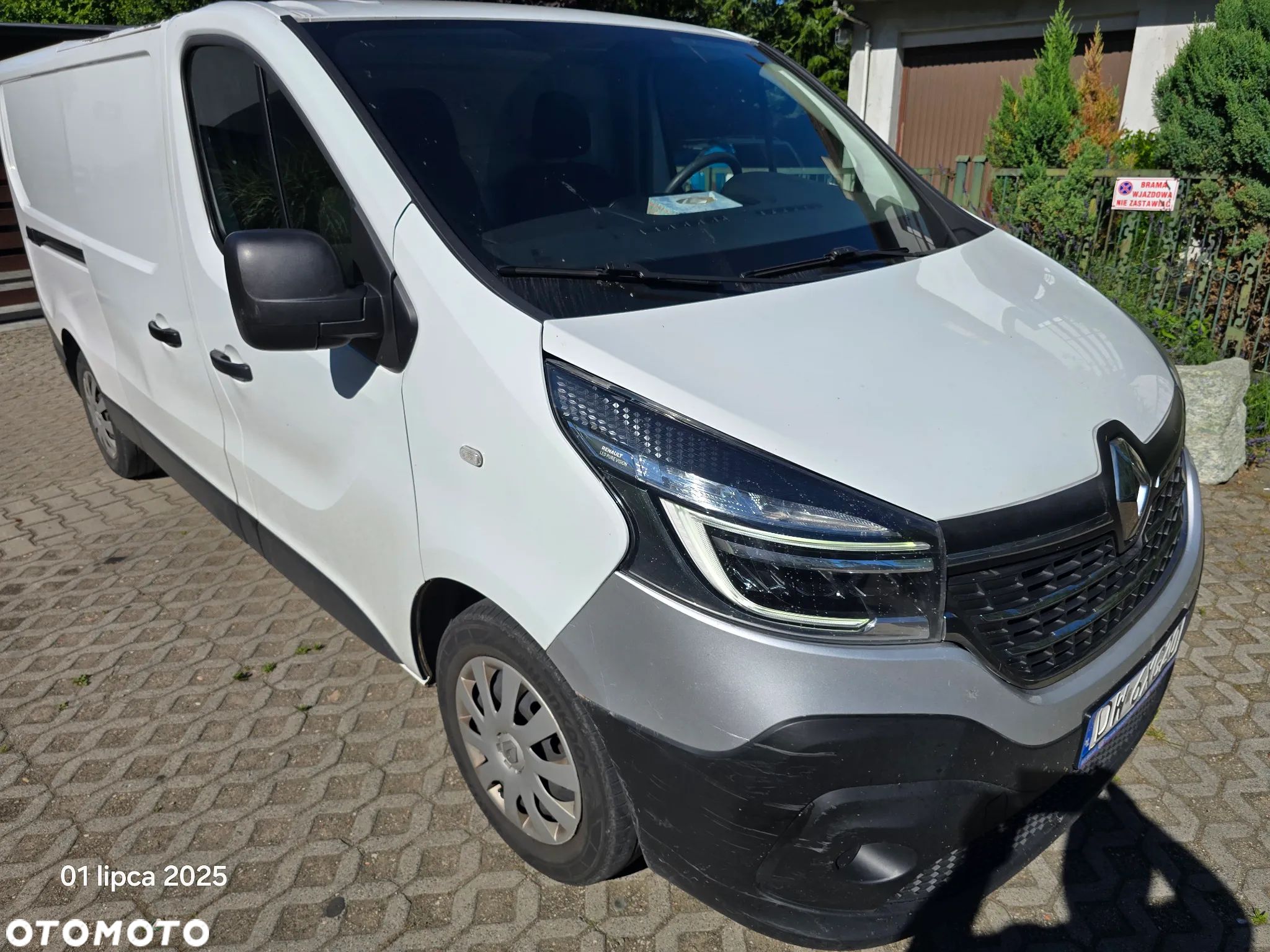 Renault Trafic - 1